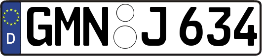GMN-J634