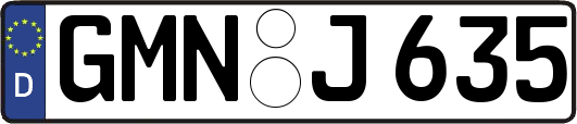 GMN-J635