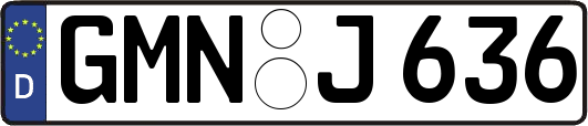 GMN-J636