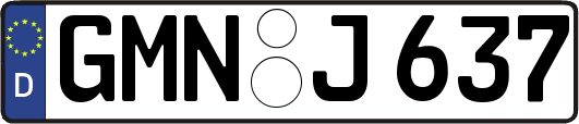 GMN-J637
