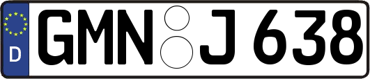 GMN-J638