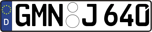 GMN-J640
