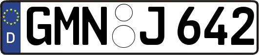 GMN-J642