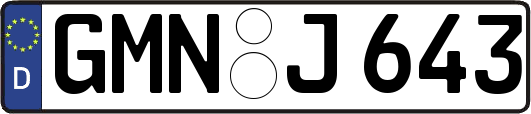 GMN-J643