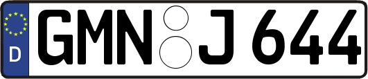 GMN-J644