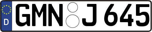 GMN-J645