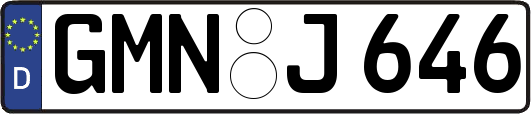 GMN-J646