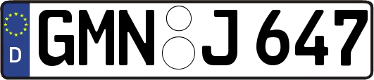 GMN-J647