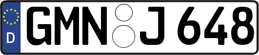 GMN-J648