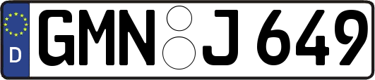 GMN-J649
