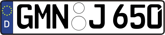 GMN-J650