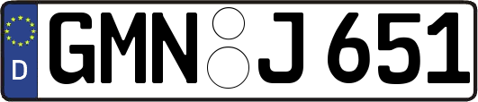 GMN-J651