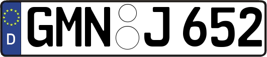 GMN-J652