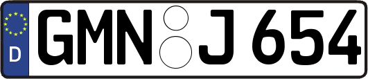 GMN-J654
