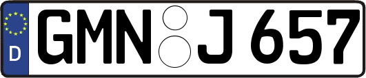 GMN-J657