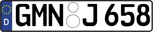 GMN-J658