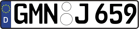 GMN-J659