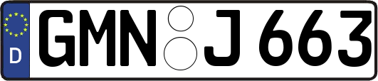 GMN-J663