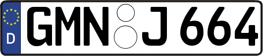 GMN-J664