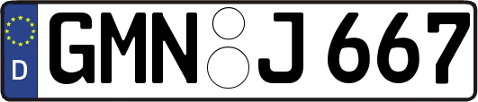 GMN-J667