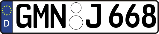 GMN-J668