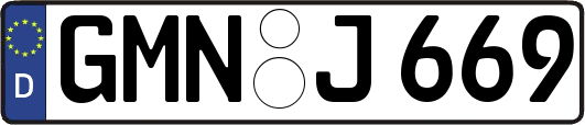 GMN-J669