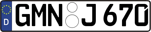 GMN-J670