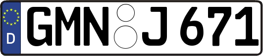 GMN-J671