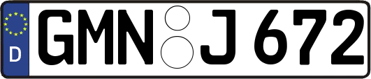 GMN-J672