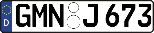 GMN-J673
