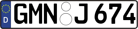GMN-J674