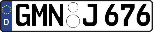 GMN-J676