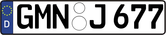 GMN-J677