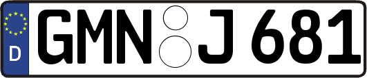 GMN-J681