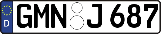 GMN-J687
