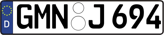 GMN-J694