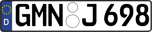 GMN-J698