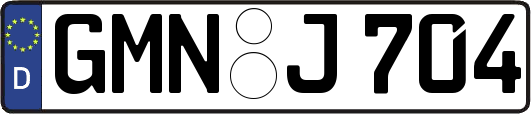 GMN-J704