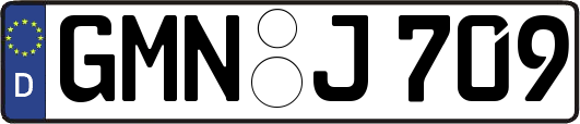 GMN-J709