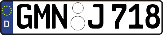 GMN-J718