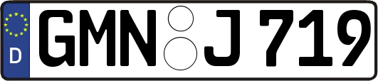 GMN-J719