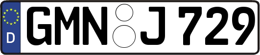 GMN-J729