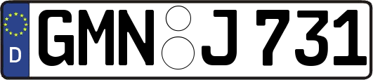 GMN-J731
