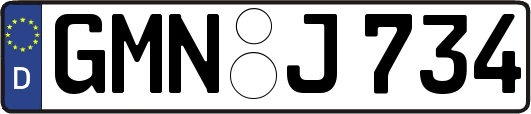 GMN-J734