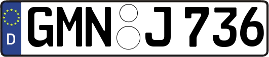 GMN-J736