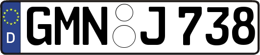 GMN-J738