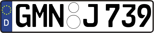 GMN-J739