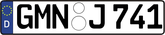 GMN-J741