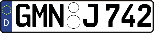 GMN-J742