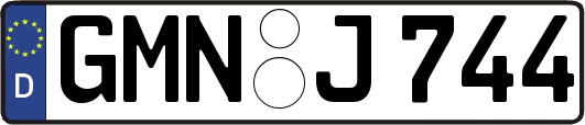 GMN-J744